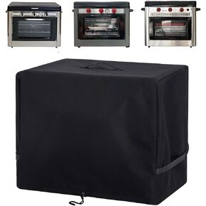 Padded Carry Bag for Camp Chef Outdoor Camp Oven, Portable Camping Oven Stove Carrying Case for Camp Chef with Strap, Works with Camp Chef Outdoor Oven, Deluxe/Professional Outdoor Oven (Bag Only)