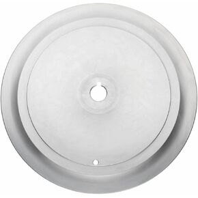 Berkel Replacement Blade Meat/Deli Slicer Fits Models 807/817/808/818/909/909-1/909C/ 909CI/909ES/909FA/919FS/919/2340/ 2350 (Without Sharpening Stones)