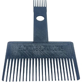 مشط عائم لحوض السمك، مشط اختيار عائم، أسود in Kuwait