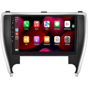 for Toyota Camry Radio 2015-2017 Android 13 Car Stereo 10"" Touchscreen Wireless Carplay Android Auto GPS+Free Reverse Camera 4+64GB