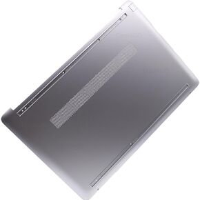 Deal4GO Bottom Case Base Enclosure Cover L63590-001 Replacement for HP 15-DY 15-EF 15-DW 15s-DY 15s-DU 15-DY1036NR 15-EF1020NR - Silver