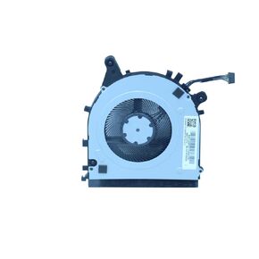 New CPU Cooling Fan for Lenovo Thinkpad E14 E15 Gen 2 E15 GEN 4 for Intel Version C-271C-1 5F10Z58243 DC28000FTT0 DC5V 0.38A Fan