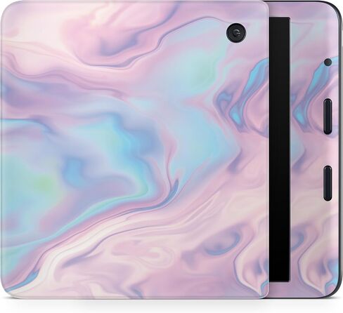 E-Reader Skin Compatible with Kobo Libra Colour (2024) - Pastel Wave - Premium 3M Vinyl Protective Wrap Decal Cover - Easy to Apply | Crafted in The USA by MightySkins in Kuwait