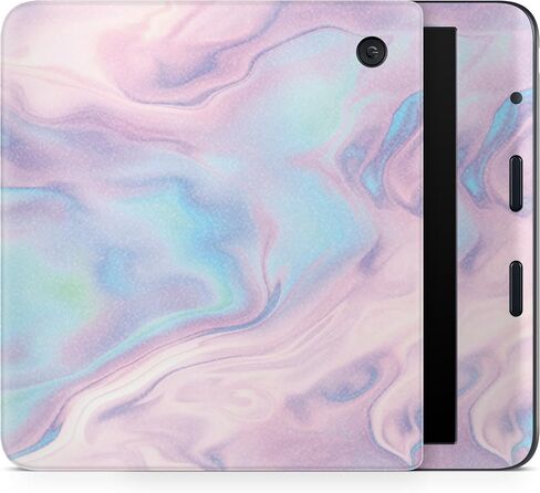 E-Reader Skin Compatible with Kobo Libra Colour (2024) - Pastel Wave - Premium 3M Vinyl Protective Wrap Decal Cover - Easy to Apply | Crafted in The USA by MightySkins in Kuwait