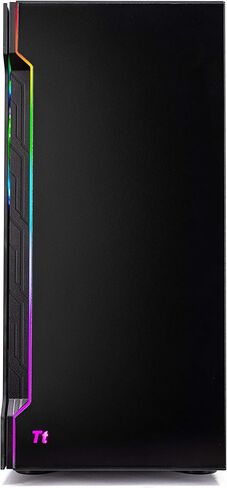 كمبيوتر سطح المكتب Skytech Rampage Gaming، Ryzen 7 9700X 3.8 جيجا هرتز (5.5 جيجا هرتز Turbo Boost)، NVIDIA RTX 4060 Ti 8 جيجا GDDR6X، 1 تيرابايت SSD، 16 جيجا DDR5 RAM 5200، 750 وات Gold PSU، 360 مم ARGB AIO، Wi-Fi، Win 11 Home in Kuwait