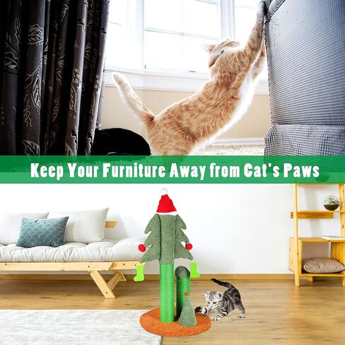 Bone Cat Scratcher Cardboard Lounge Bed, Cat Scratching Post, Durable Board Pads Prevents Furniture Damage in Saudi Arabia