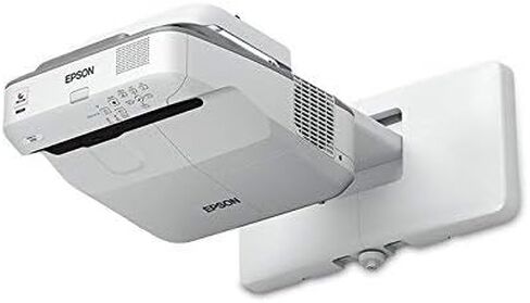 Epson PowerLite 675W 3200-Lumen WXGA Ultra-Short Throw 3LCD Projector (Renewed) in Saudi Arabia