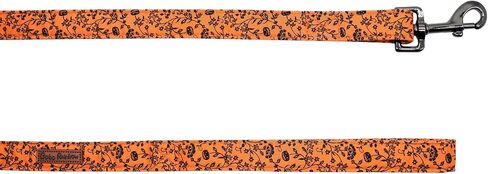 Dog Leash, Fall Dog Leash Durable Pet Leashes Soft Dog Leash Halloween Pumpkin Pet Leash with Cotton Handle for Small Medium Large Dogs in Kuwait
