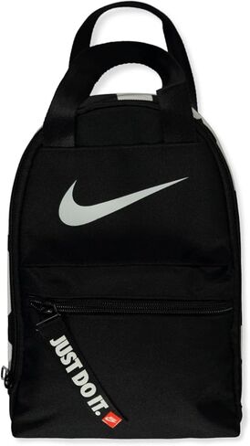Nike JDI Zip Pull Lunch Bag Black One Size in Kuwait