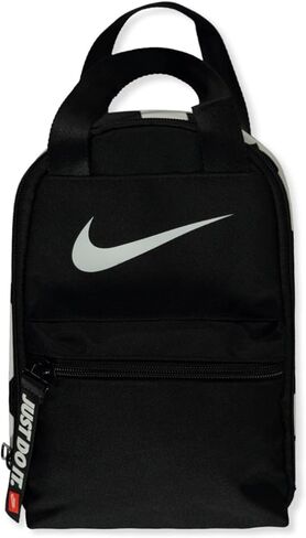 Nike JDI Zip Pull Lunch Bag Black One Size in Kuwait
