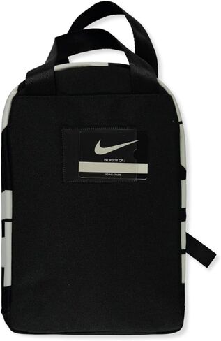 Nike JDI Zip Pull Lunch Bag Black One Size in Kuwait