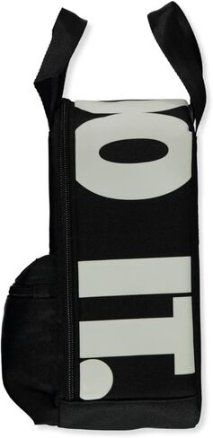Nike JDI Zip Pull Lunch Bag Black One Size in Kuwait