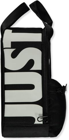 Nike JDI Zip Pull Lunch Bag Black One Size in Kuwait
