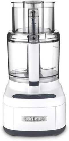 Cuisinart FP-11GMFR Food Processor, Gunmetal (Renewed) in Saudi Arabia