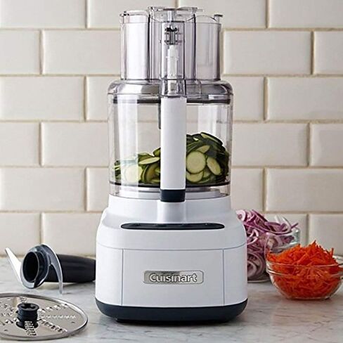 Cuisinart FP-11GMFR Food Processor, Gunmetal (Renewed) in Saudi Arabia