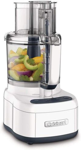 Cuisinart FP-11GMFR Food Processor, Gunmetal (Renewed) in Saudi Arabia