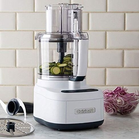 Cuisinart FP-11GMFR Food Processor, Gunmetal (Renewed) in Saudi Arabia