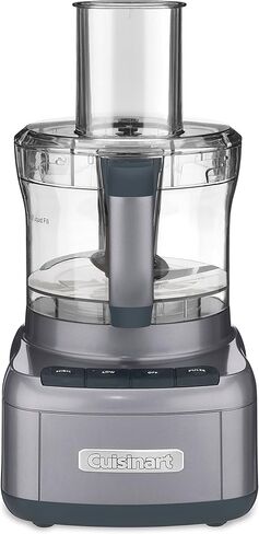 Cuisinart FP-11GMFR Food Processor, Gunmetal (Renewed) in Saudi Arabia