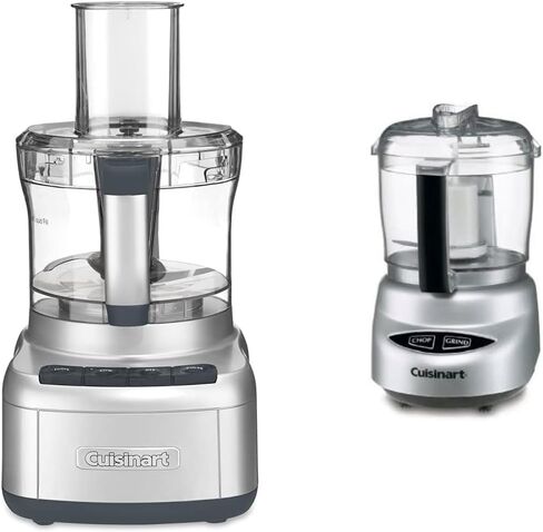 Cuisinart FP-11GMFR Food Processor, Gunmetal (Renewed) in Saudi Arabia