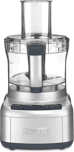 Cuisinart FP-11GMFR Food Processor, Gunmetal (Renewed) in Saudi Arabia