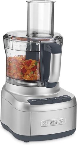 Cuisinart FP-11GMFR Food Processor, Gunmetal (Renewed) in Saudi Arabia