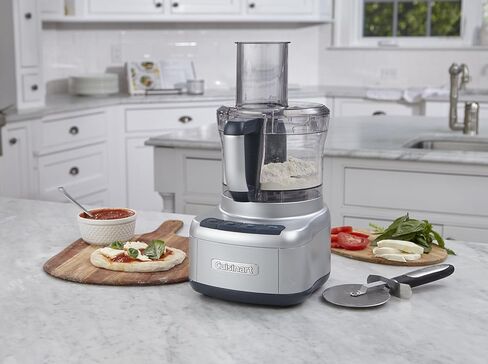 Cuisinart FP-11GMFR Food Processor, Gunmetal (Renewed) in Saudi Arabia