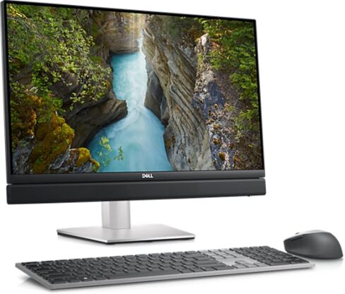 Dell Optiplex 7000 7410 AIO All in ONE (2023) | 23.8" FHD | Core i5-256GB SSD Hard Drive - 16GB RAM | 14 Cores @ 4.8 GHz Win 11 Pro (Renewed) in Saudi Arabia