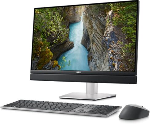 Dell Optiplex 7000 7410 AIO All in ONE (2023) | 23.8" FHD | Core i5-256GB SSD Hard Drive - 16GB RAM | 14 Cores @ 4.8 GHz Win 11 Pro (Renewed) in Saudi Arabia