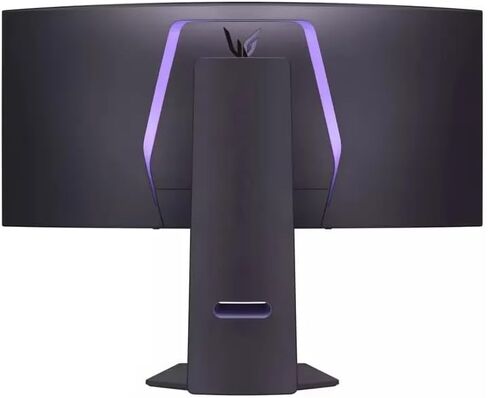 شاشة الألعاب المنحنية LG 34 Ultragear OLED - 34 بوصة WQHD (3440x1440) - 240 هرتز - 0.03 مللي ثانية GTG - 800R - HDR10 - DisplayHDR True Black 400-1.5M:1-21:9 - AMD FreeSync Premium Pro - G-Sync w/ICP ملحق in Saudi Arabia