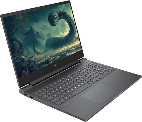كمبيوتر محمول HP Victus 16T للألعاب، Intel i7-14700HX، ذاكرة الوصول العشوائي DDR5 سعة 64 جيجابايت، 4 تيرابايت PCIe SSD، شاشة 16.1 بوصة FHD (1920x1080)، Nvidia G-Force RTX 4060، W11 Home in Saudi Arabia