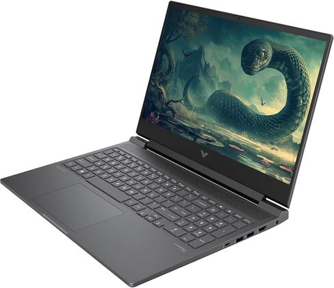 كمبيوتر محمول HP Victus 16T للألعاب، Intel i7-14700HX، ذاكرة الوصول العشوائي DDR5 سعة 64 جيجابايت، 4 تيرابايت PCIe SSD، شاشة 16.1 بوصة FHD (1920x1080)، Nvidia G-Force RTX 4060، W11 Home in Saudi Arabia