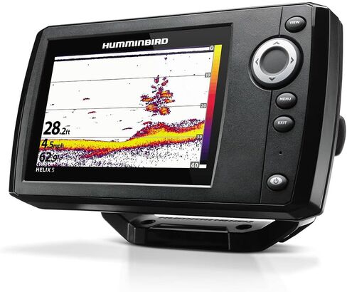 Humminbird HELIX 5 Fish Finder in Saudi Arabia