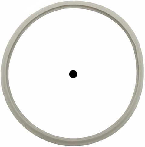 حشية حلقة إغلاق لطباخ الضغط وقابس الضغط الزائد 09980 متوافق مع طباخ الضغط بريستو 8 كوارت. تصنيع المعدات الأصلية in Kuwait