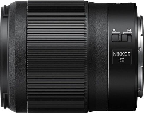 Nikon NIKKOR Z 35mm f/1.8 S Lens Z Cameras (20081) + 64GB Memory Card + Filter Kit + Backpack + Card Reader + Corel Photo Software + Flex Tripod + Cap Keeper + Cleaning Kit (Renewed) in Saudi Arabia