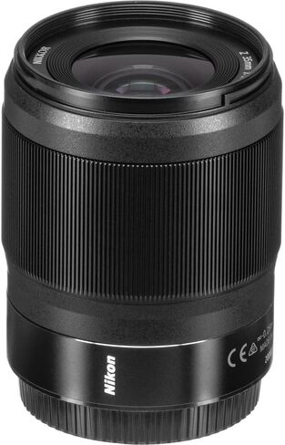Nikon NIKKOR Z 35mm f/1.8 S Lens Z Cameras (20081) + 64GB Memory Card + Filter Kit + Backpack + Card Reader + Corel Photo Software + Flex Tripod + Cap Keeper + Cleaning Kit (Renewed) in Saudi Arabia