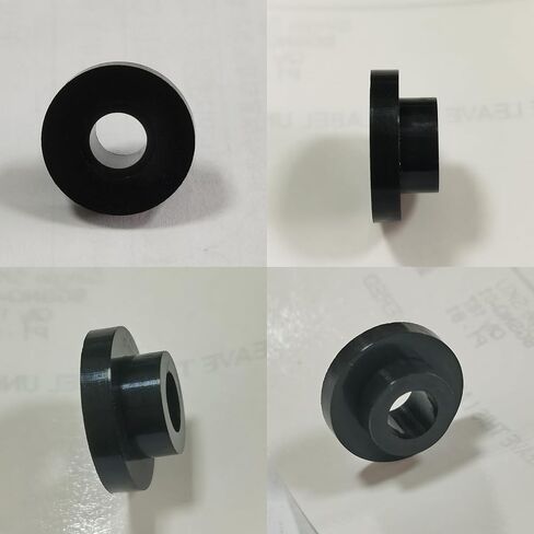 Upgrade Compatible with KA Tilt Head Mixers by DaapYoow.Rubber washers&Spring and Washer for KA Mixers(4 Sets),EPDM&Stainless Steel. in Saudi Arabia