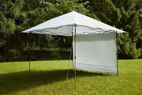 Coleman Oasis Shelter Wall Accessory for 10x10/13x13ft Canopy Tents, Sun/Wind/Rain Blocker Attaches to Side of Canopy, Waterproof Shelter Wall Attachment Made of PFAS-Free Materials in Saudi Arabia