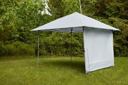 Coleman Oasis Shelter Wall Accessory for 10x10/13x13ft Canopy Tents, Sun/Wind/Rain Blocker Attaches to Side of Canopy, Waterproof Shelter Wall Attachment Made of PFAS-Free Materials in Saudi Arabia
