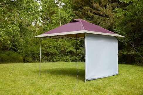 Coleman Oasis Shelter Wall Accessory for 10x10/13x13ft Canopy Tents, Sun/Wind/Rain Blocker Attaches to Side of Canopy, Waterproof Shelter Wall Attachment Made of PFAS-Free Materials in Saudi Arabia