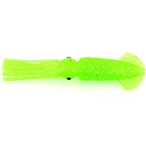 P-Line Rock Cod Squid Rig (2 Hook)