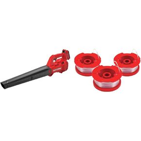 CRAFTSMAN V20 Cordless Leaf Blower, Hard Surface Blower, Bare Tool Only (CMCBL710B)