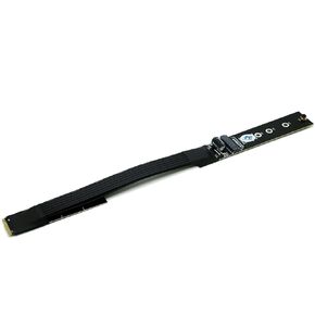 Sintech M.2 NVME PCIe 4.0 Extender,NGFF M-Key SSD Extention Card with Anti-electromagnetic Cable 15CMS