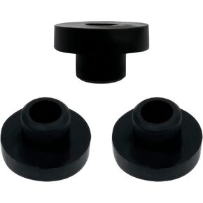 Fuel Tank Bushing Grommet Rubber Fuel Tank Bushing Fuel Grommet for MTD Troy Bilt Briggs Stratton Toro Generator Lawn Mower Pressure Washer