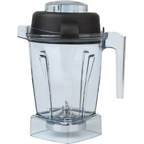 For Vitamix Blender Pitcher,48 oz for Vitamix Replacement Container,Fit for all full-size Classic C or G Series/Propel/Legacy/Explorian/Commercial Series,750 5200 vm0102 vm0103 vm0197 vm0102 E310