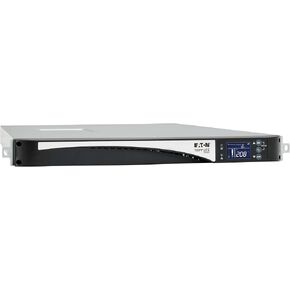 Tripp Lite Smart 1500VA Double-Conversion UPS, 1440W 208/230V, 5 C13 Outlets, Pure Sine Wave, Network Card Option, USB & DB9, 1U Rackmount, 2-Year Warranty & $250,000 Insurance (SUINT1500LCD1U)