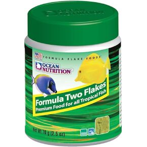 Ocean Nutrition Formula Two Flake Food 2.5oz