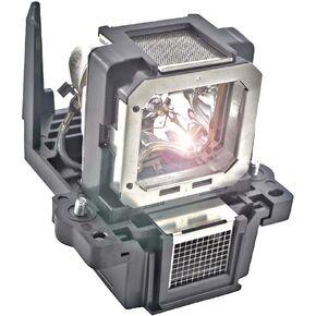 Huaute PK-L2615U Replacement Projector Lamp Bulb for JVC DLA-RS400 DLA-RS500 DLA-X5900BE DLA-X7000 DLA-X7500 DLA-X7900BE DLA-X550R DLA-X750R DLA-X570 DLA-X590 with housing