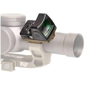 Reptilia 100-030 Tan 45 Degree 30mm Ring Sight Mount for Trijicon RMR