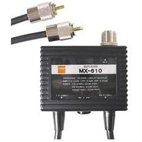 MX610 Duplexer