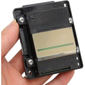 TOPINCN Printer Head Replacement, Printhead for WF2650 WF2651 WF2660 WF2661 2750 Office Electronic Product Supply Printer Electronics Accessories